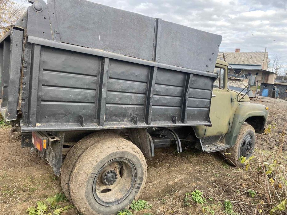 Продам ЗІЛ на ходу