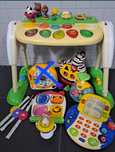 Brinquedos de bebé