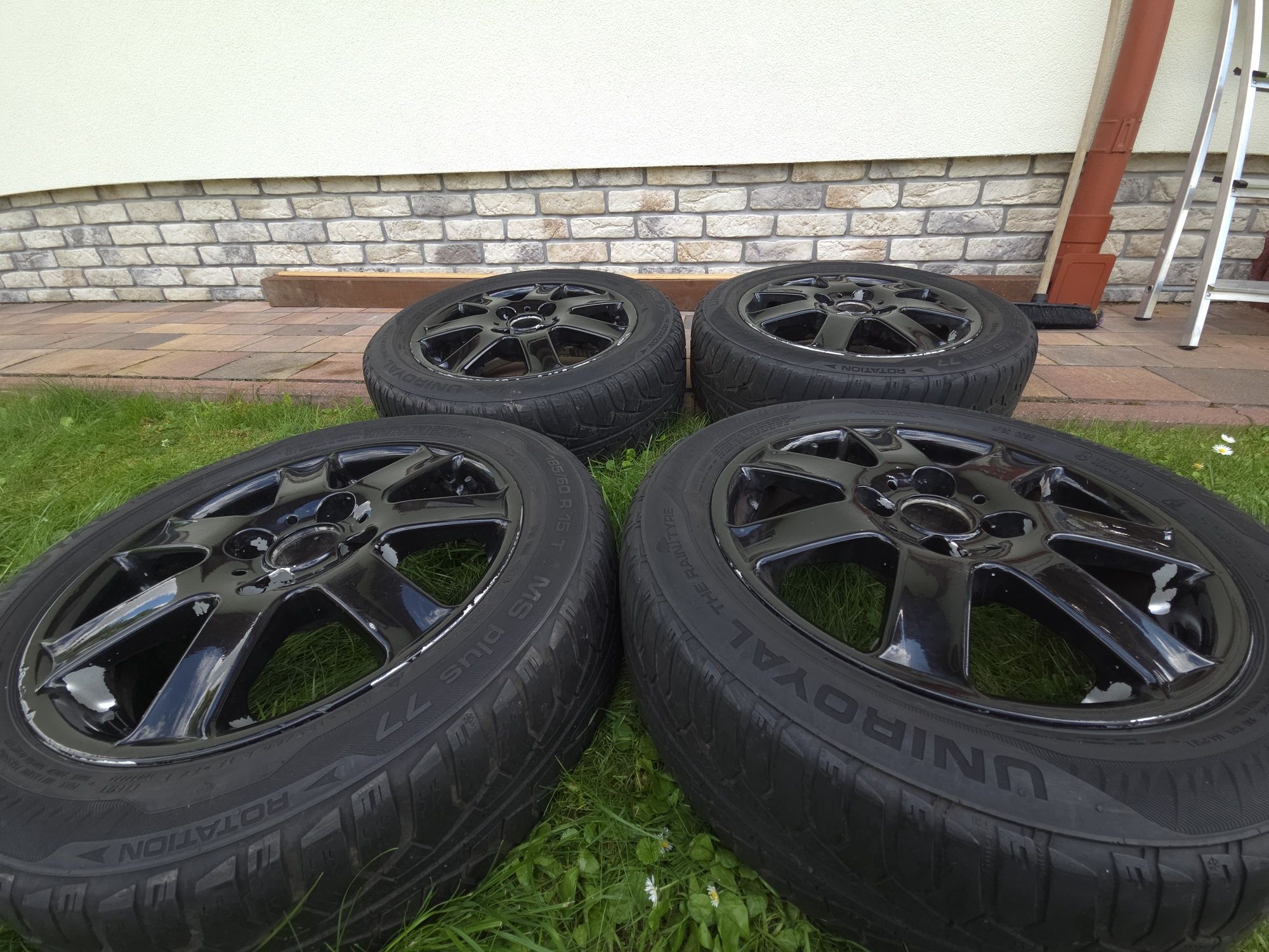 Felgi 4x100 honda