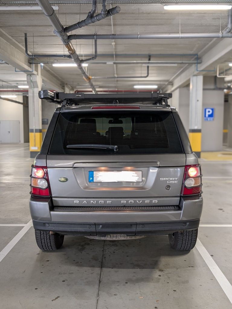 Range Rover Sport