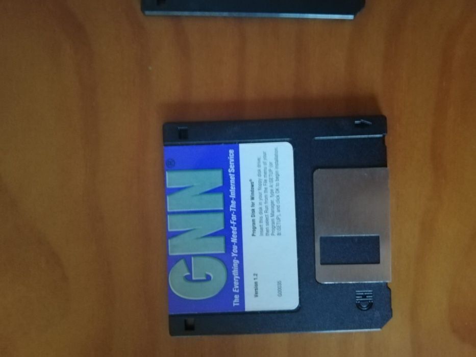 Conjunto Disquetes Software