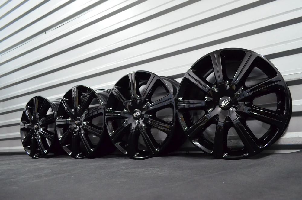 Felgi 5x108 R17 FORD Focus Fusion Mondeo C-max S-max KUGA