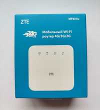 Продам Wi-Fi-роутер ZTE MF927U 4G Black