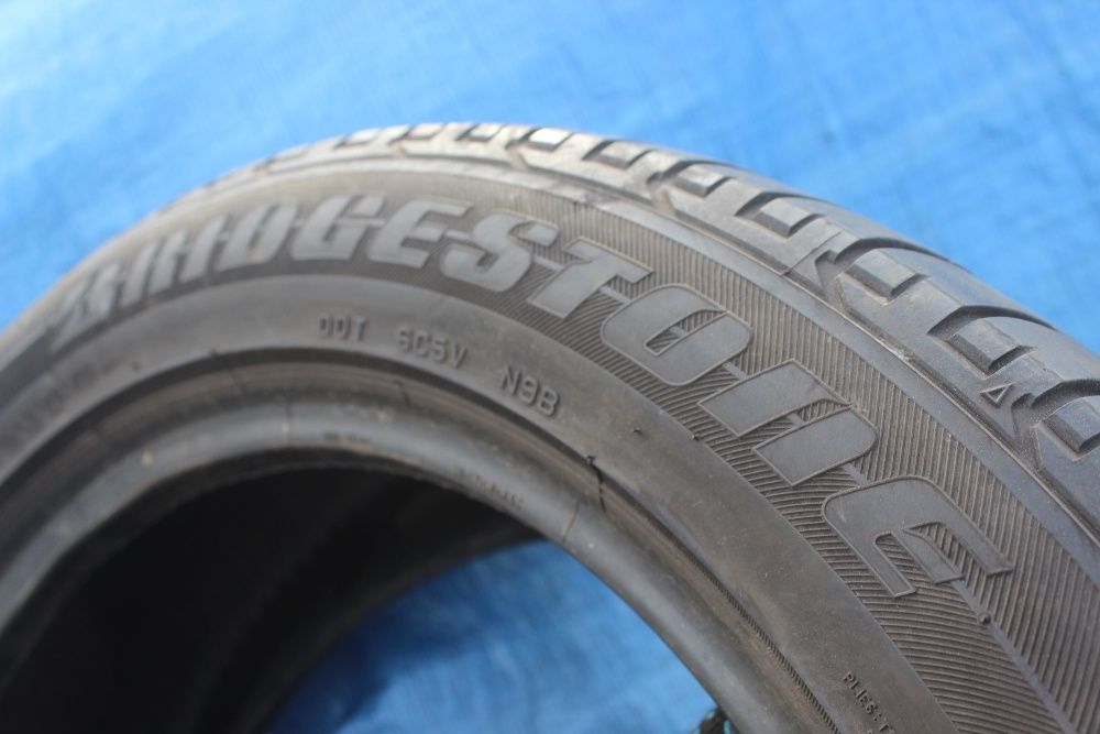 235-50-R18 BRIDGESTONE DUELLER летняя резина комплект GERMANY 2022