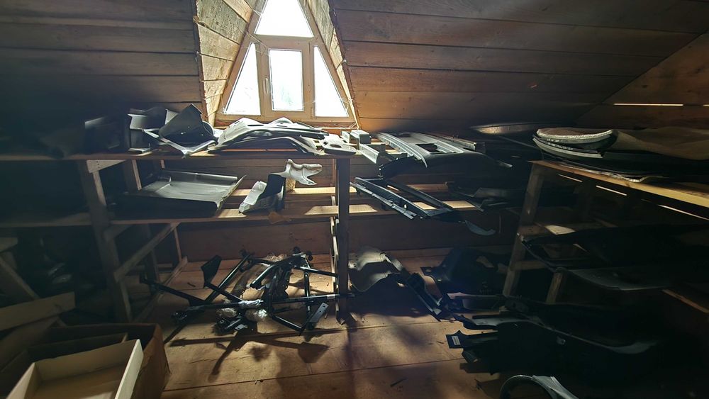 Кузовні деталі 2101-07 2108-2115 2121-2123