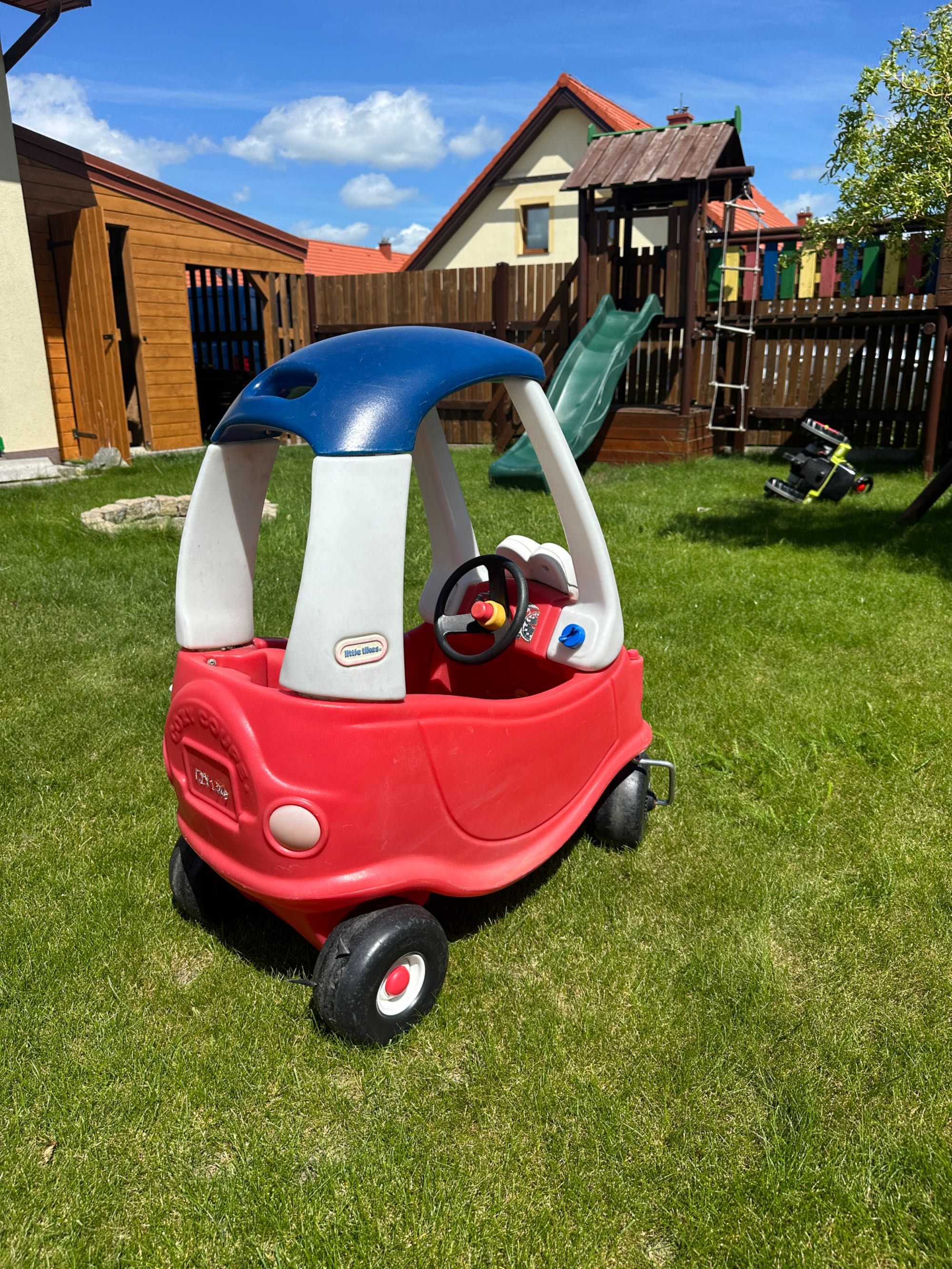Jeździl dzieciecy Little Tikes