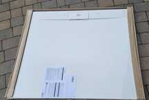 Brodzik łazienkowy 120x100 Radaway Giaros konglomerat dolomit