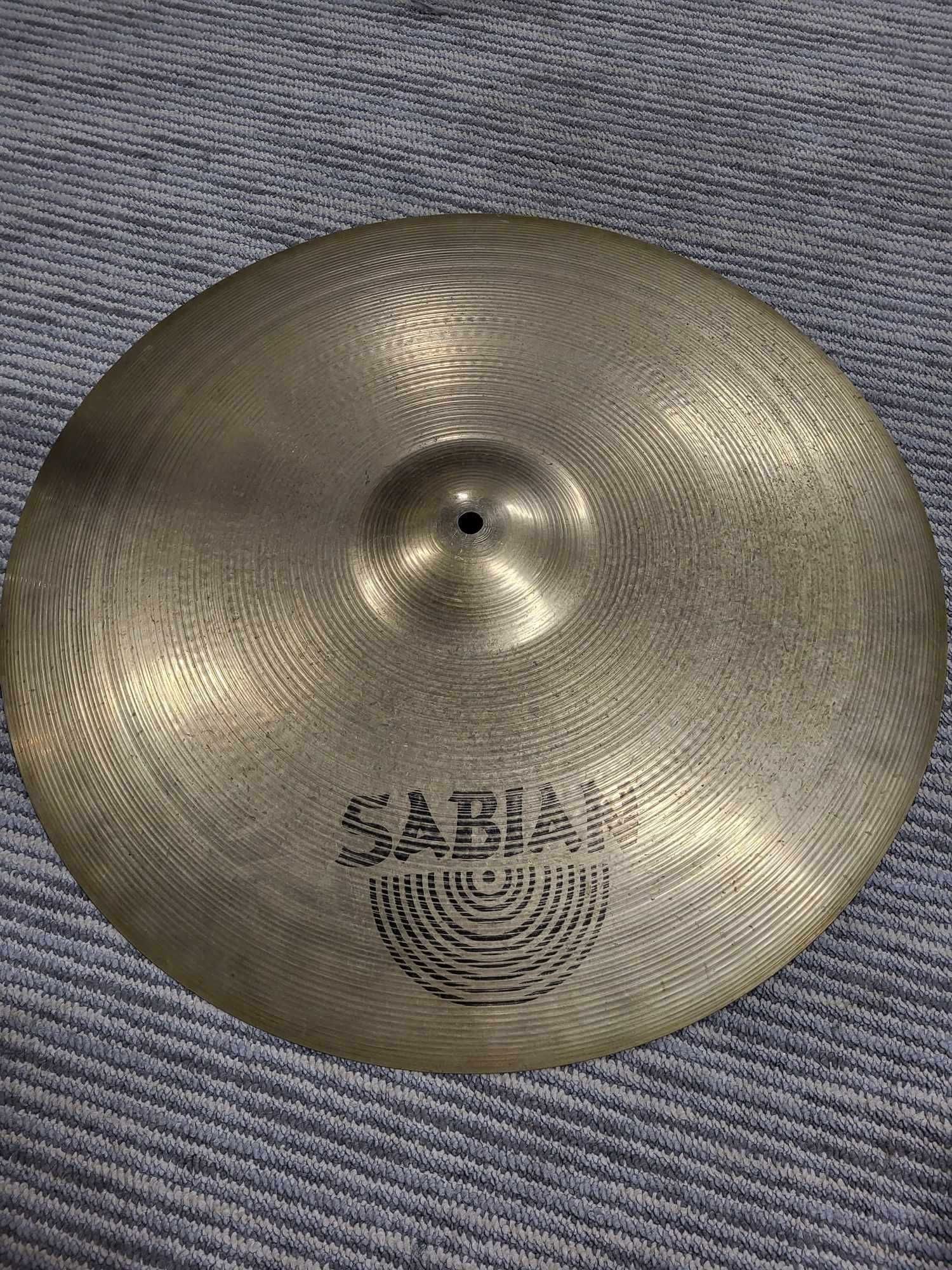 Sabian AAX Ride 21"