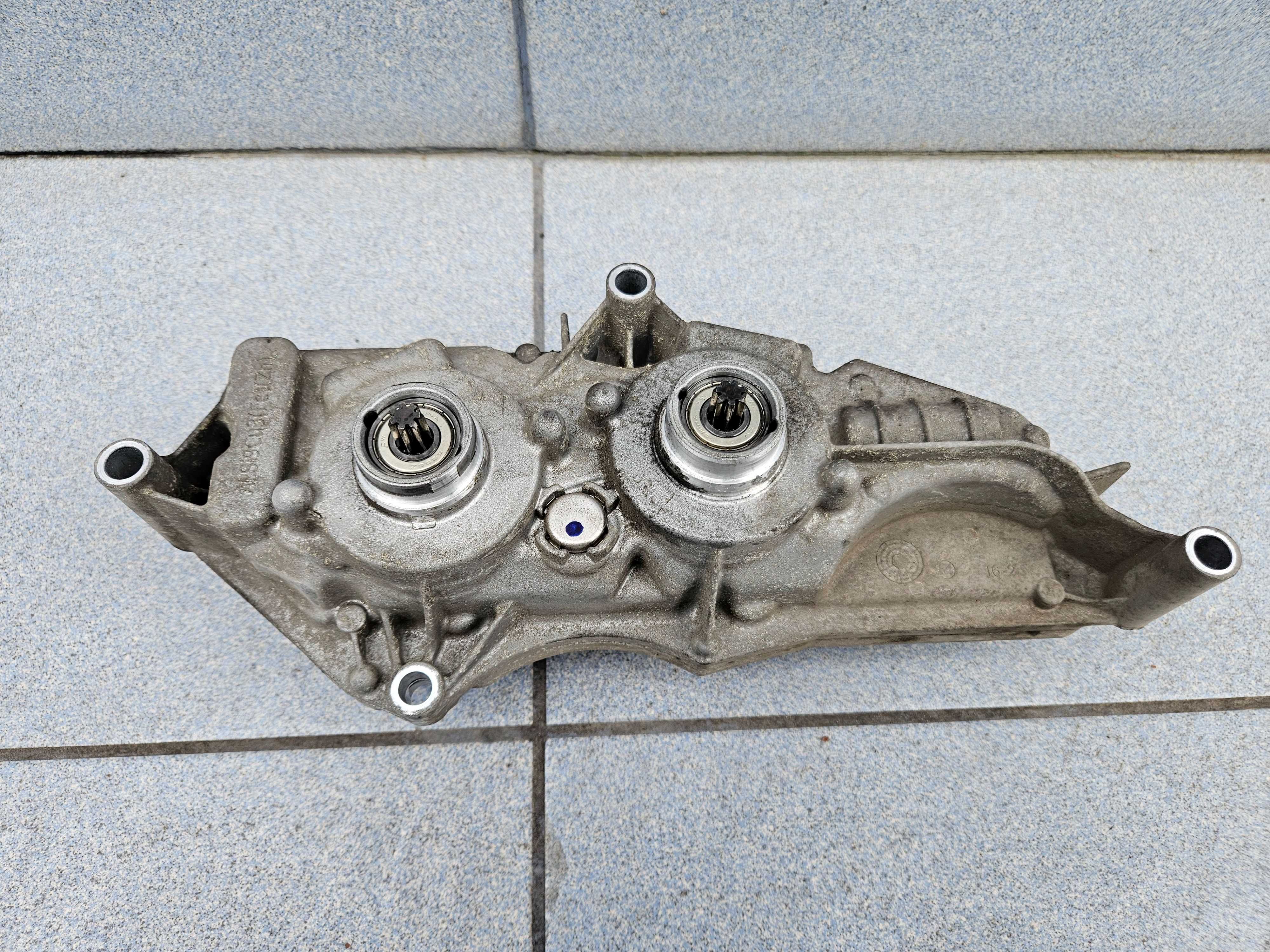 TCM Ford PowerShift 6DCT250 АКПП 2015846, AE8Z7Z369F