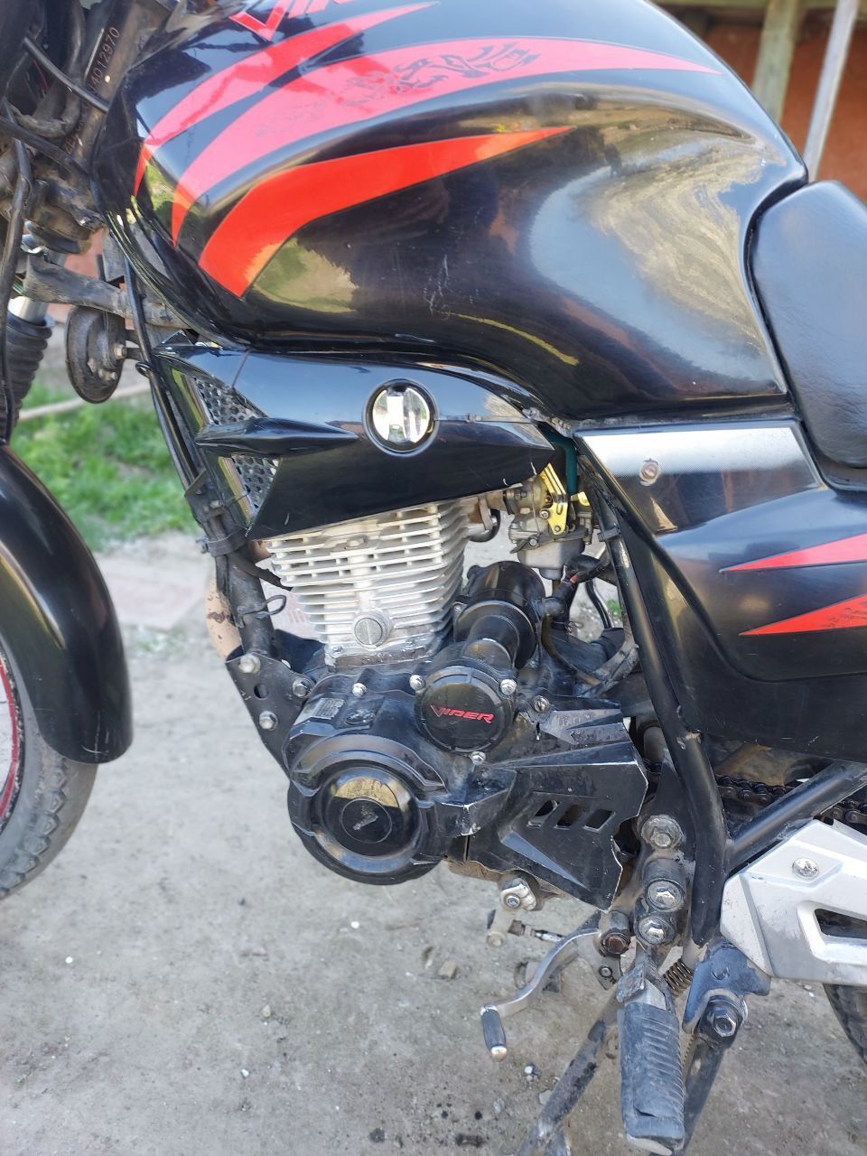 Продам мотоцикл Вайпер 150cc