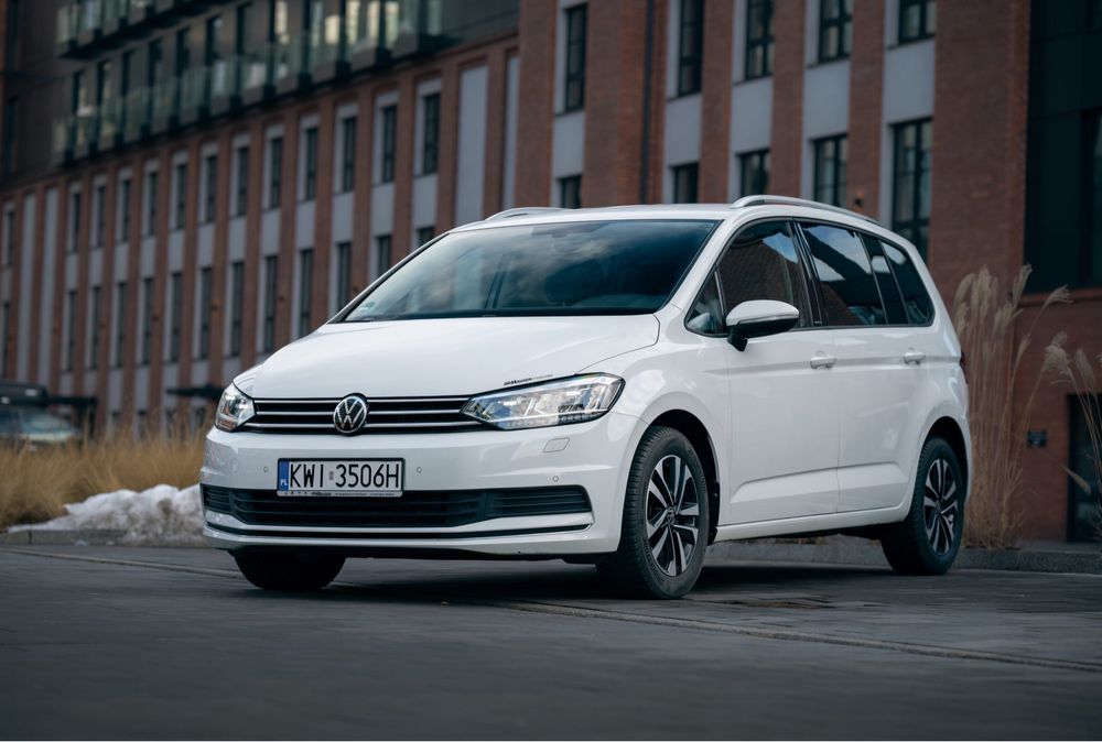 Volkswagen Touran UNITED
