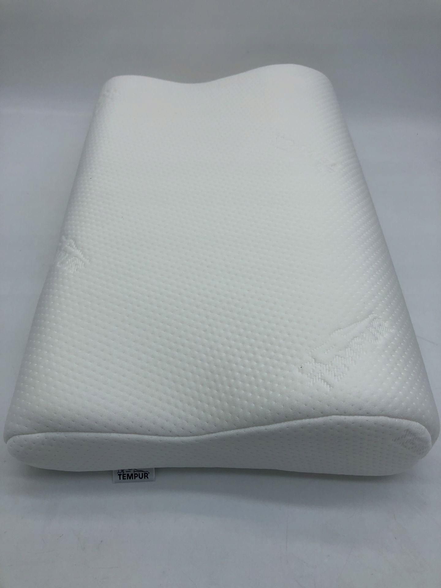TEMPUR Poduszka Ortopedyczna Memory Foam Komfort