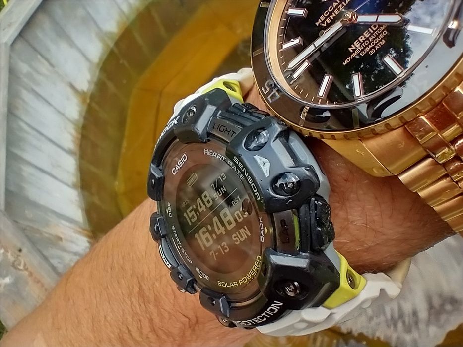 Casio gbd h1000 g-shock oryginał