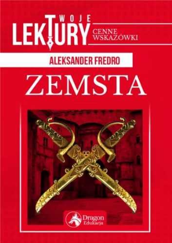 Zemsta BR - Aleksander Fredro