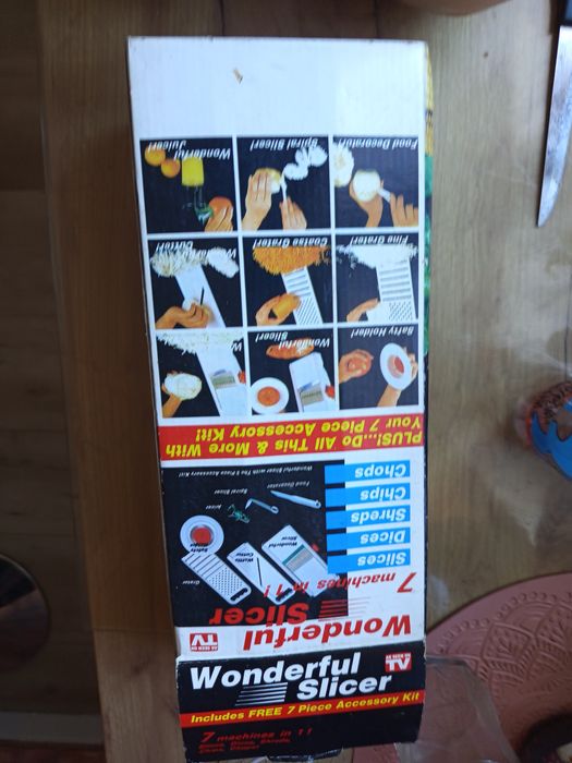 Maszynka do krojenia warzyw
