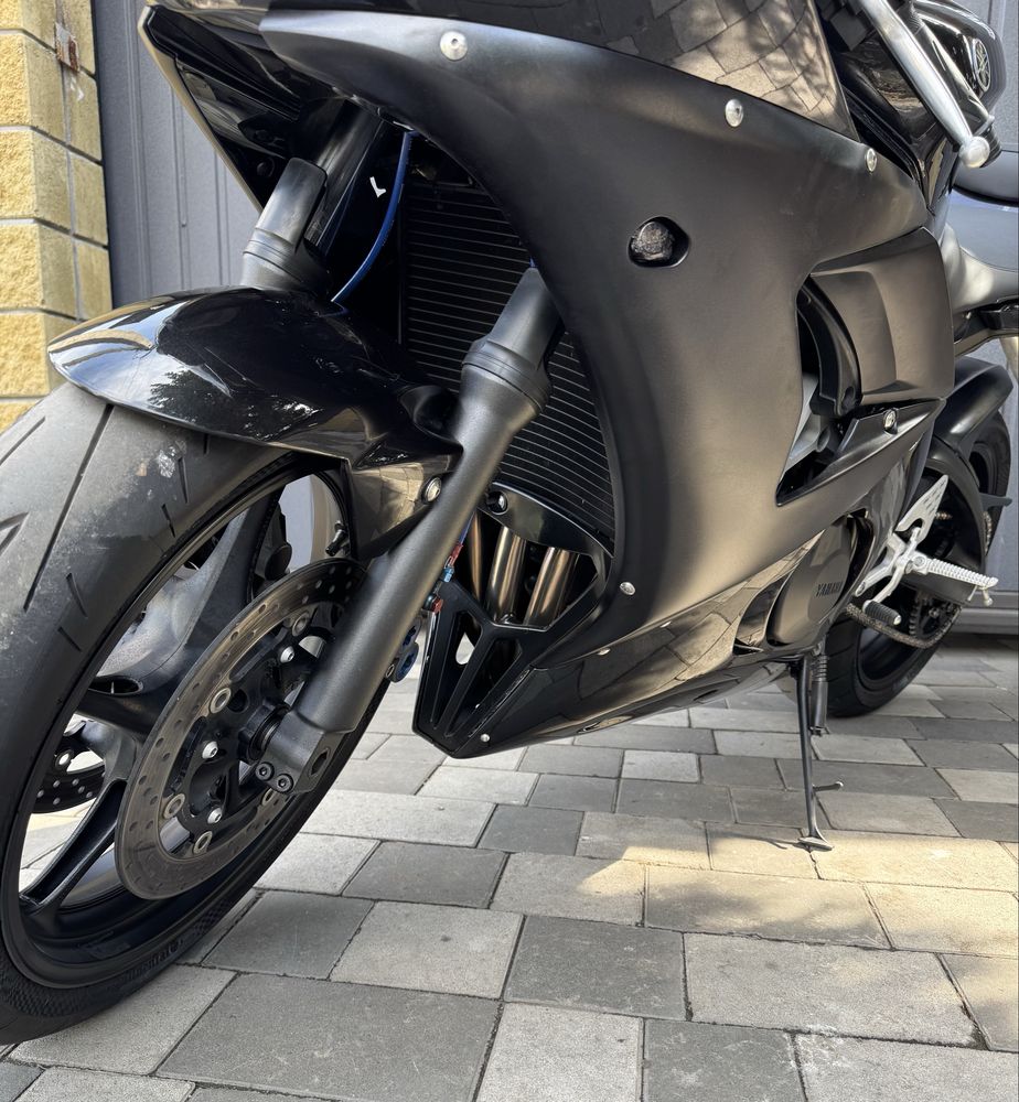 Yamaha R6 без пробігу доставка підготовлений