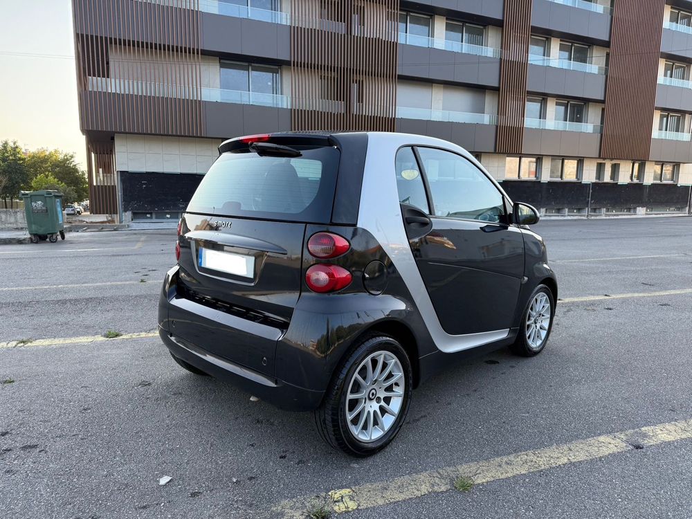 Smart Forwo 1.0 mhd
