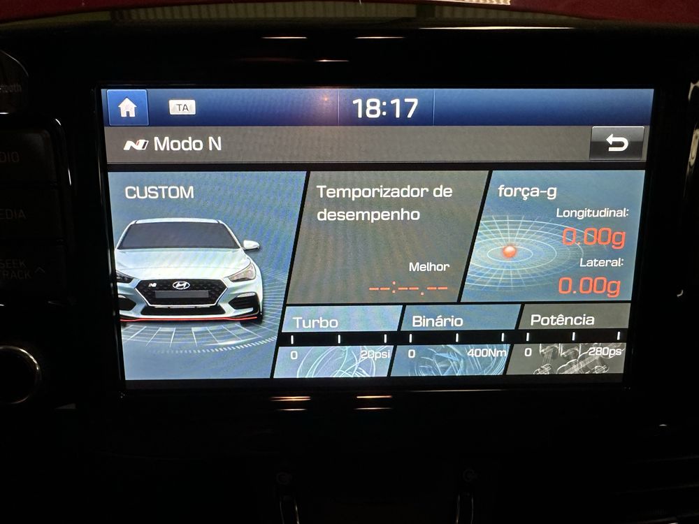 Hyundai i30 N Performance 280CV 2020  a trabalhar e andar 27.000kms