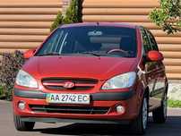 Hyundai Getz 1.6 2006