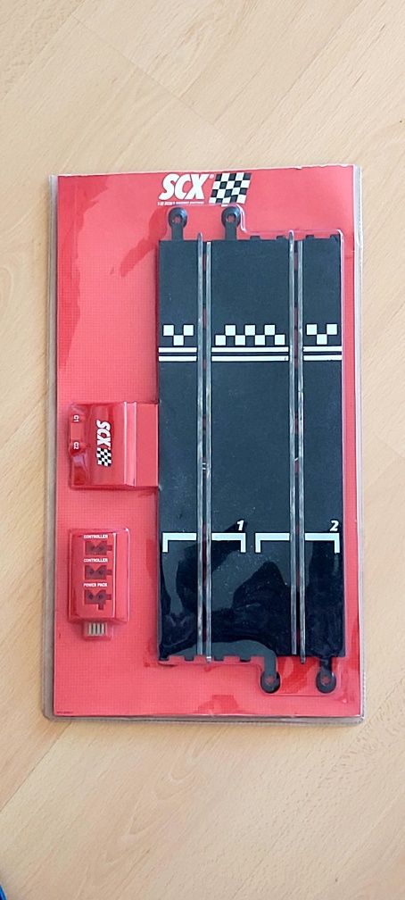 Pistas Scaletrix " C2 DTM "
