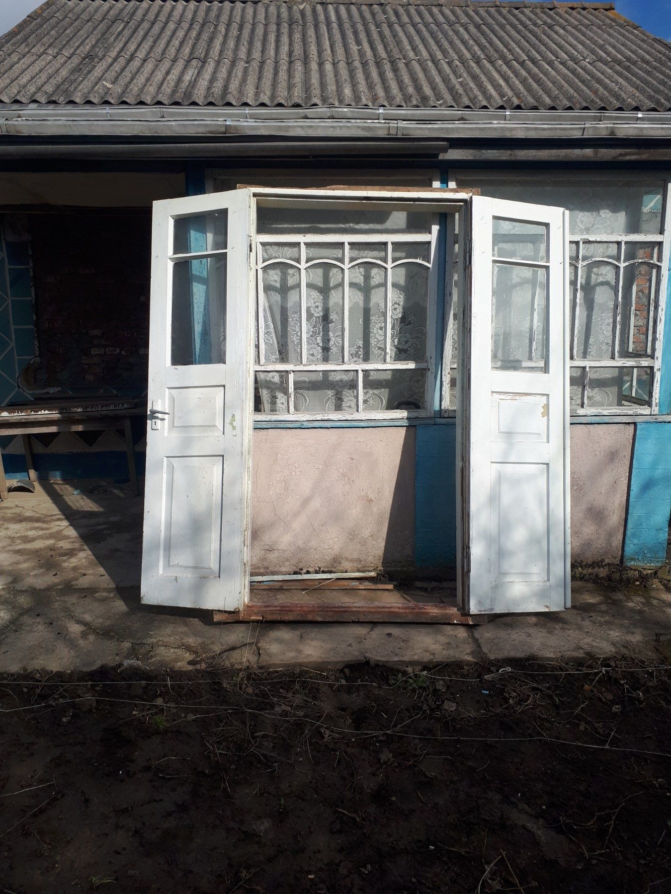 Двері міжкімнатні