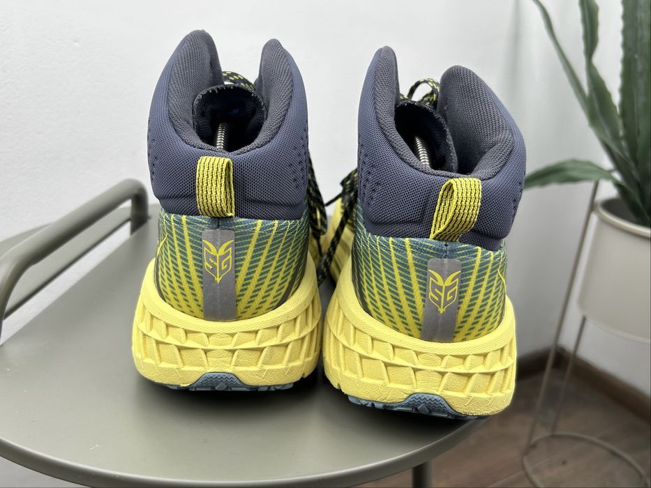 Оригінал! Зимові ботінки Hoka Speedgoat Gore Tex 48 розмір 03556
