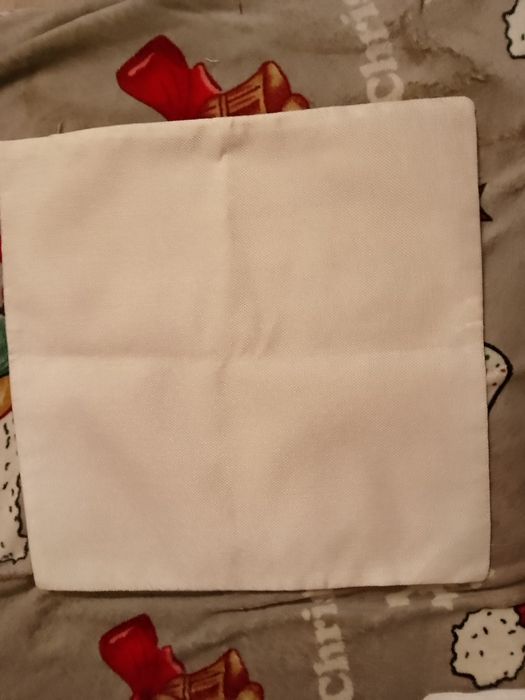 Nowy zestaw poszewek świątecznych vintage na poduszkę 45 cm