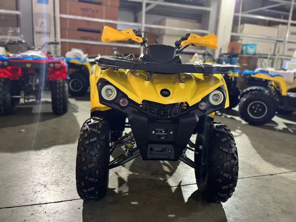 Nowy Quad MIKILON 200 DIABOLINI SHARMAX 300 XXL Najlepszy na rynku!!!