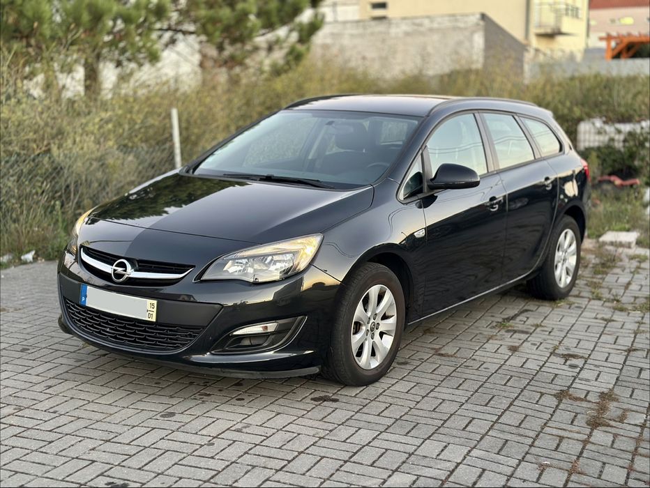 Opel Astra Sports Tourer 1.3 cdti - como novo