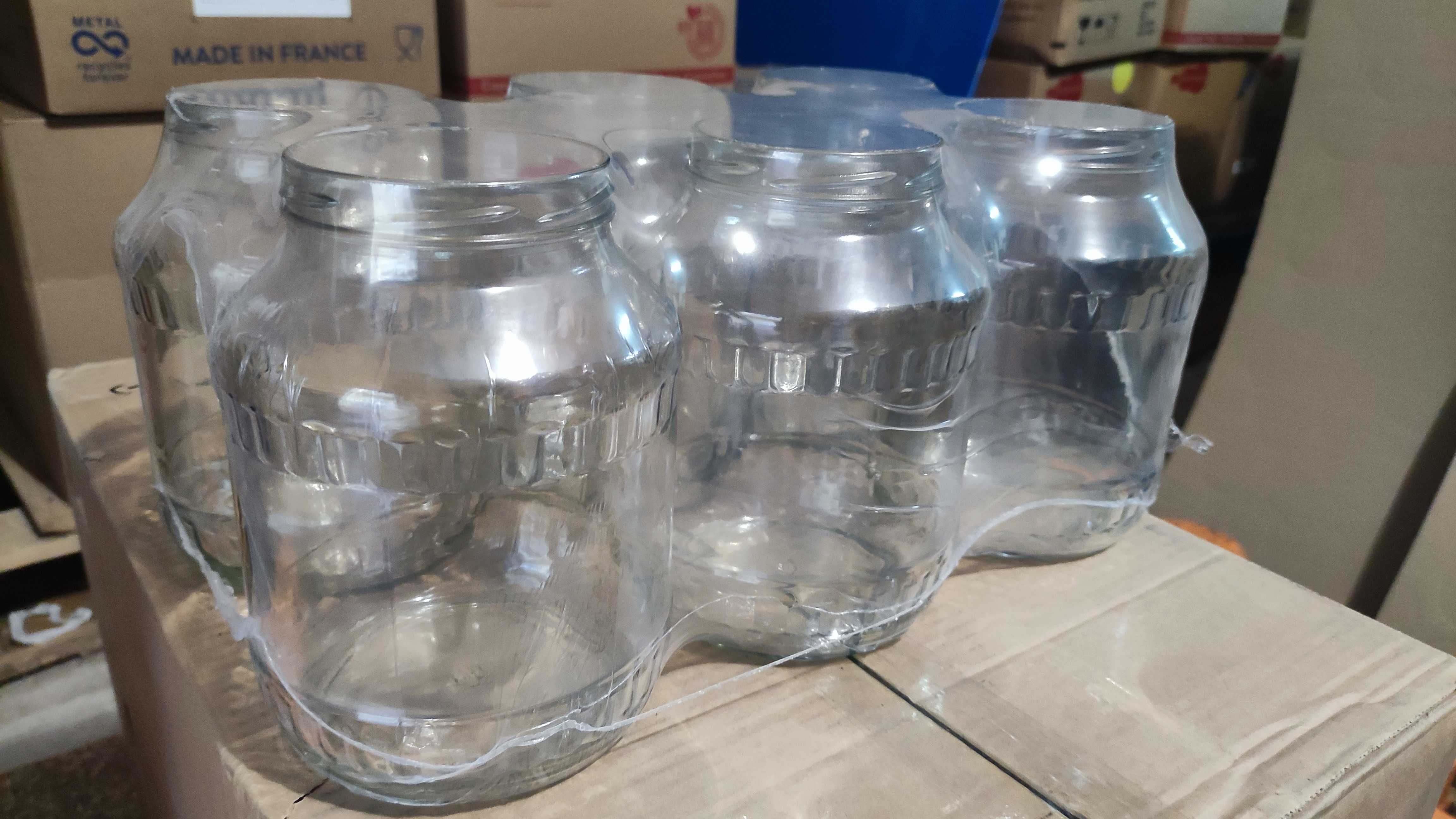 Słoik 1700ml Fi89