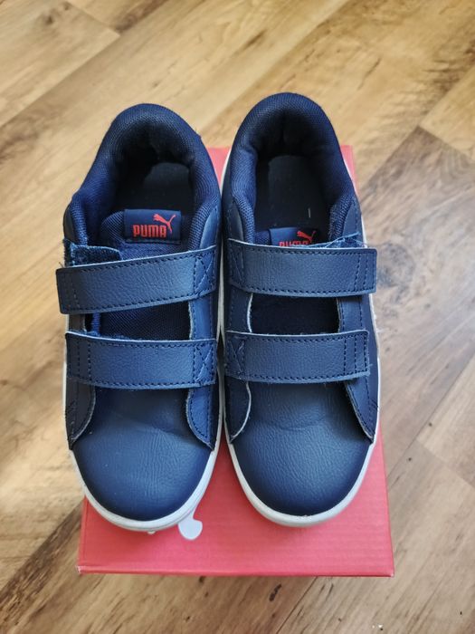Buty chłopięce Puma