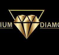 Logo na PCV Premium Diamonds