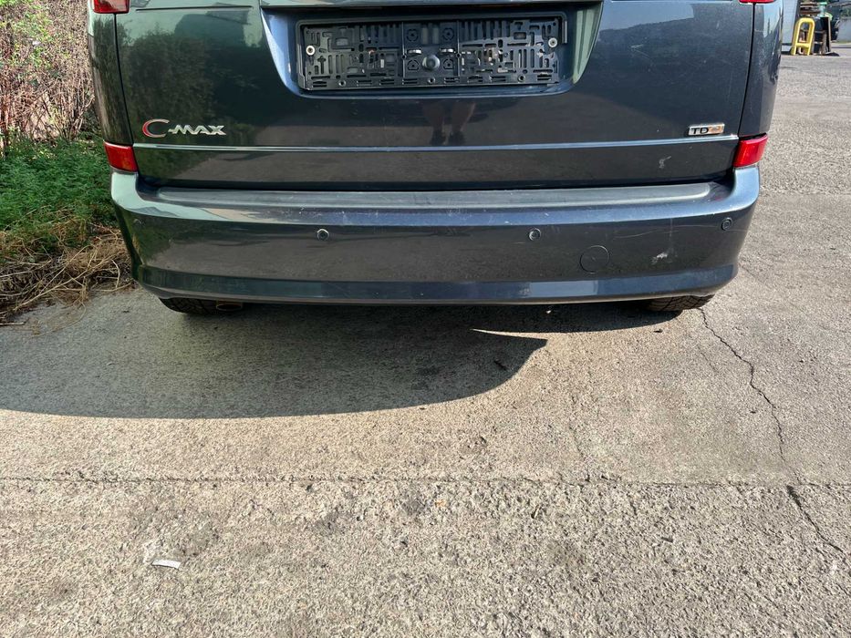 Zderzak tył H4 4x PDC Ford C-MAX mk1 Lift