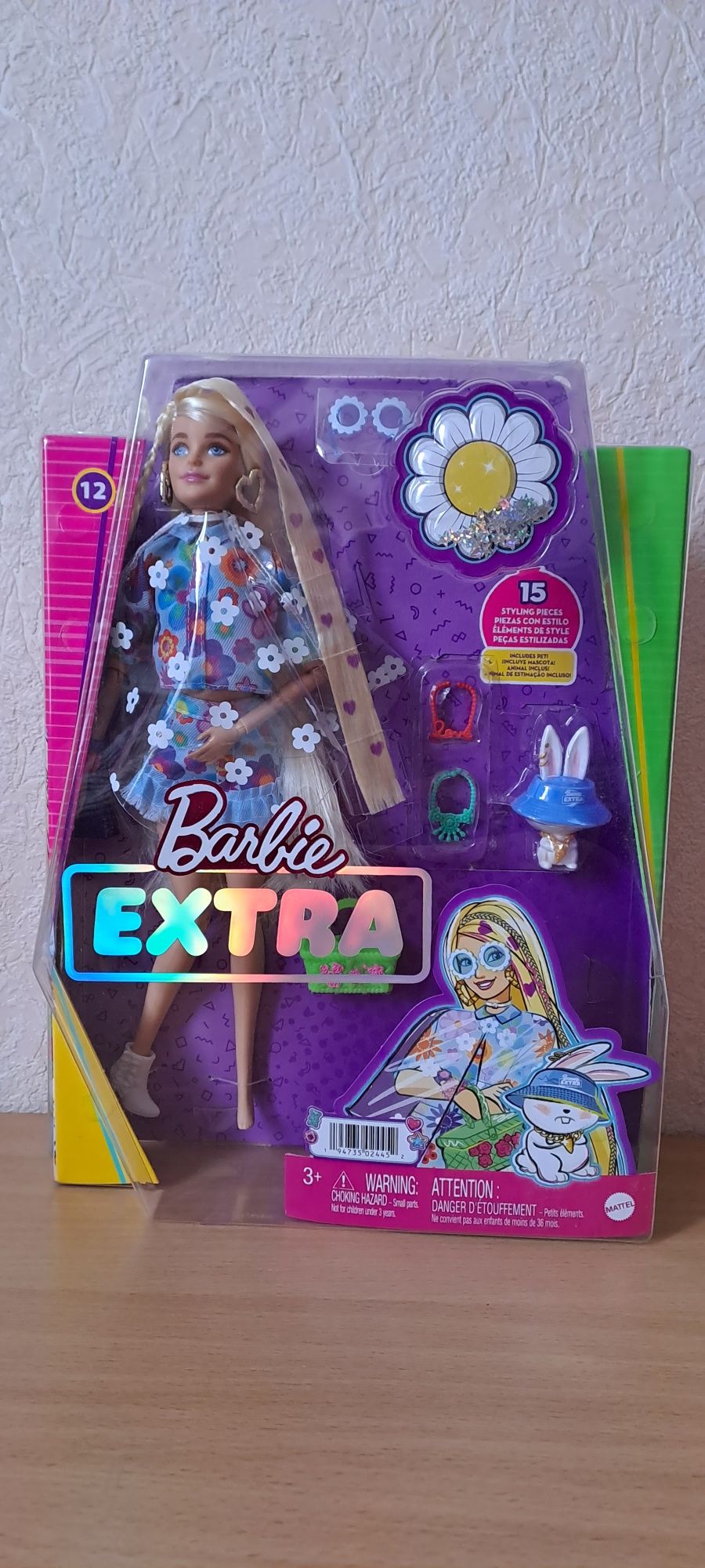 Лялька Barbie Extra