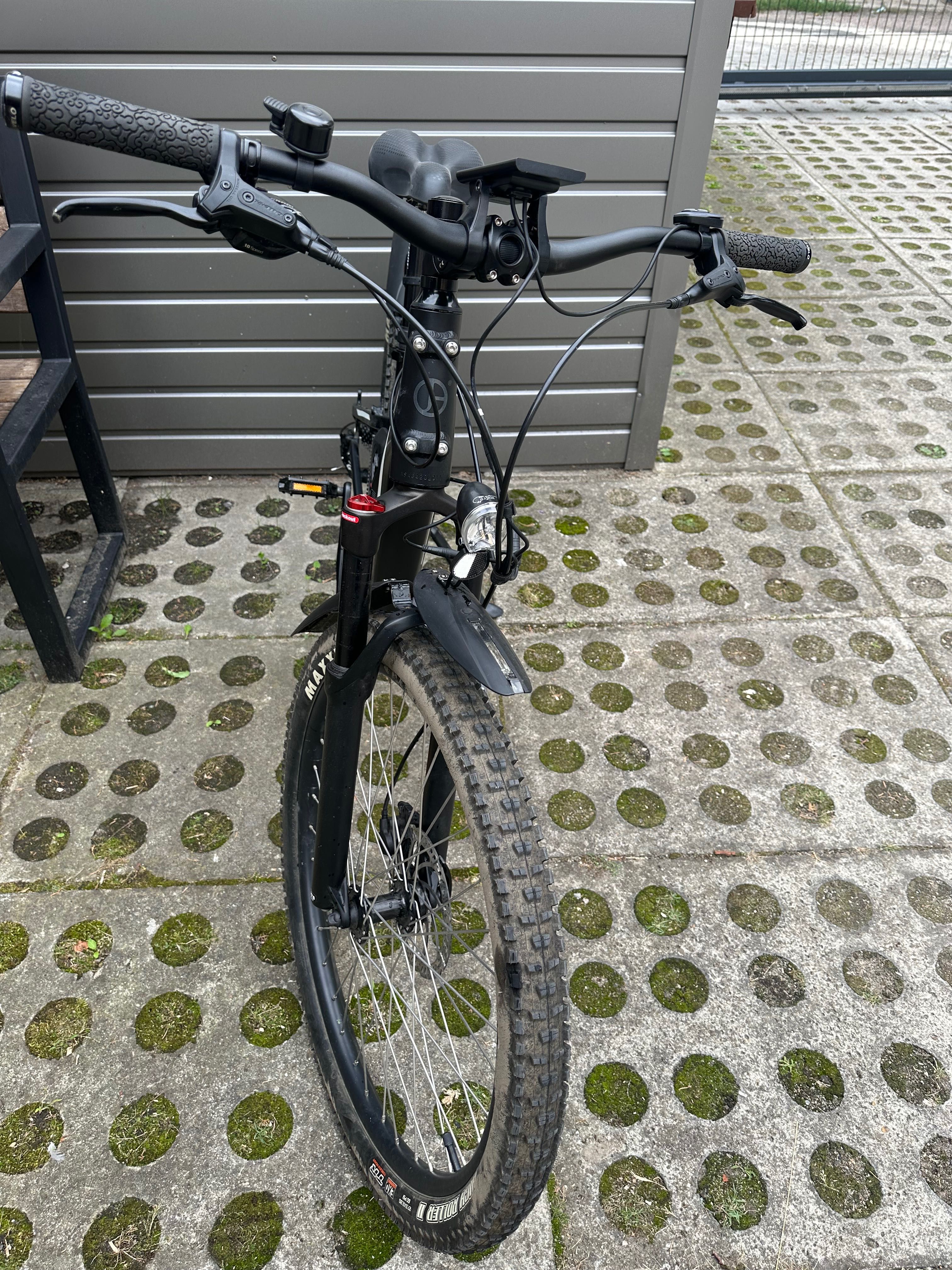 Rower elektryczny Jobobike Bruno 2023