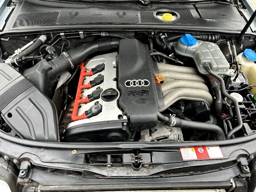 Audi a4 b6                .