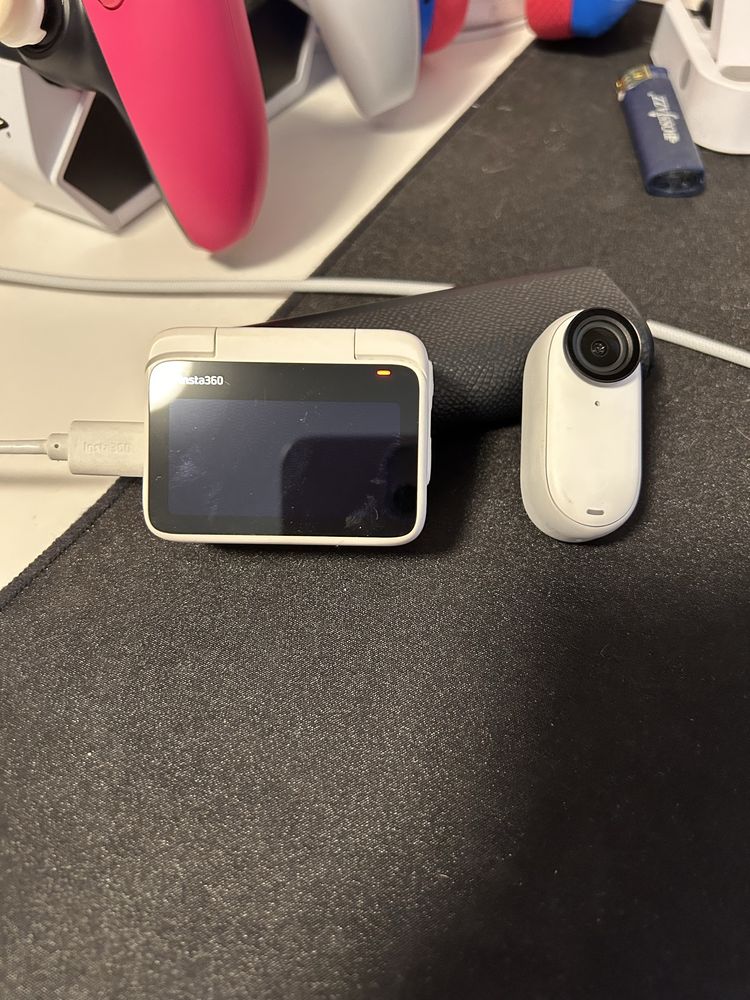 Insta360 GO 3 камера