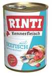 24x400g Rinti Kennerfleisch Ryba Morska 
Wysokiej jakości lekkostrawna