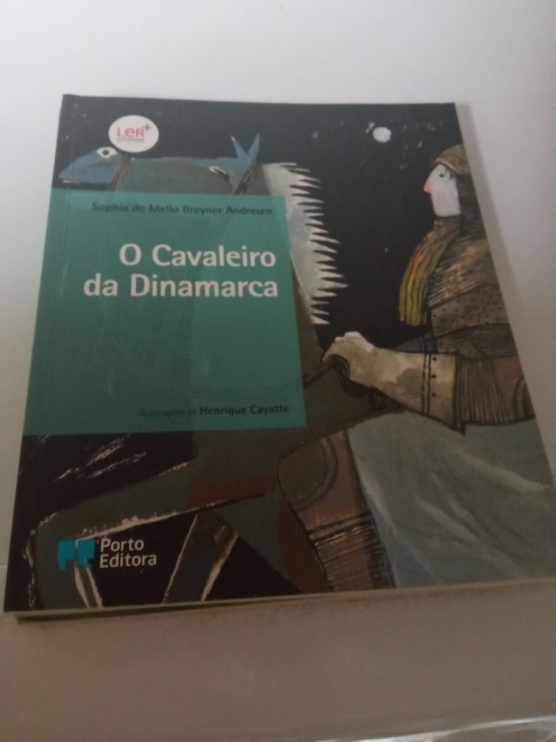 Livros de Sophia de Mello Breyner

- O cavaleiro da Dinamarca
- O rapa