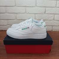 Buty trampki Reebok club c 85 38.5 unisex