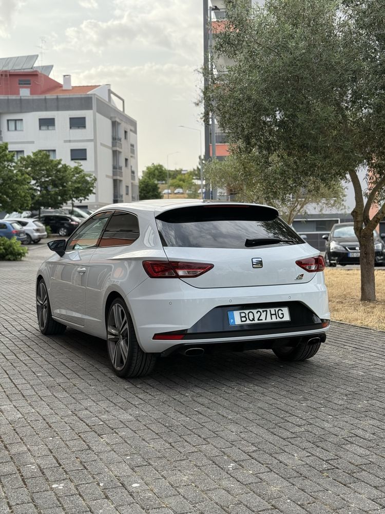 Seat leon cupra 280