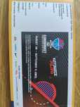 EuroBasket bilet na mecz Polska Islandia