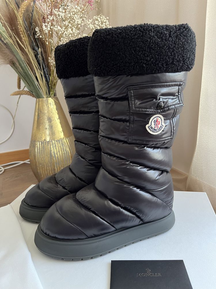 Śniegowce Moncler