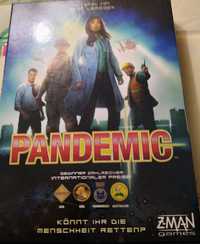 Pandemic. Gra planszowa