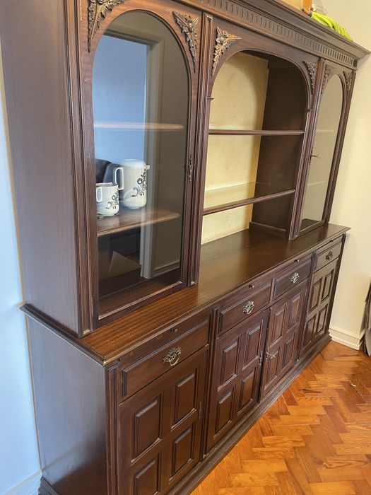 Aparador/louceiro antigo