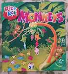 Jogo Monkeys da Rik e Rok