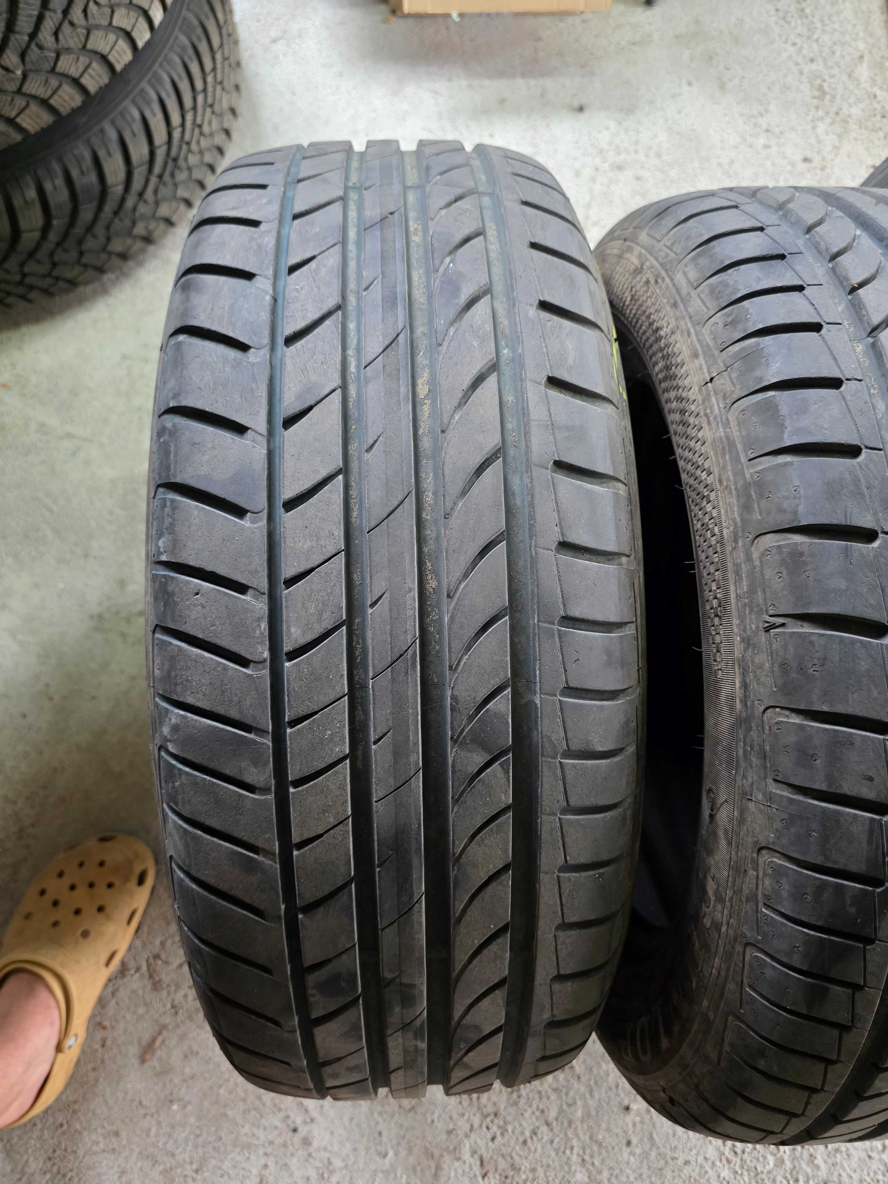 Opony letnie Dunlop SP SPORT MAXX 225/60R17 - 225/ 60/ 17 - 4 SZTUKI