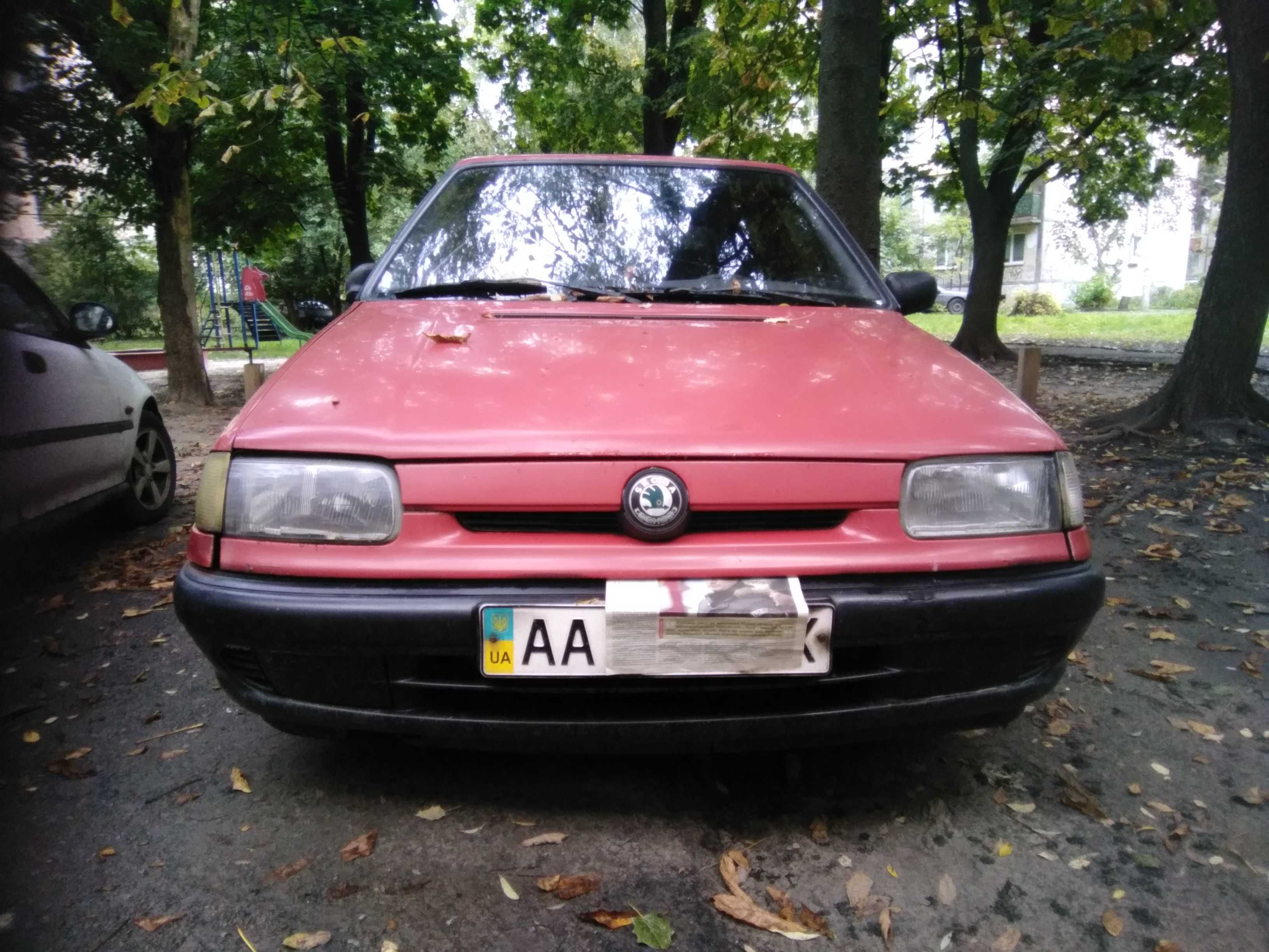 Продам Skoda Felicia