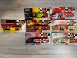 Kolekcja ciężarówek Michael Schumacher 7 sztuk
