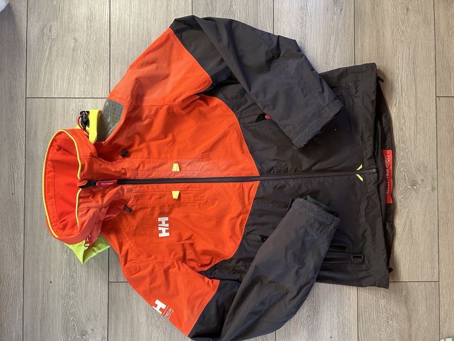Kurtka zeglarska, sztormiak HH Helly Hansen